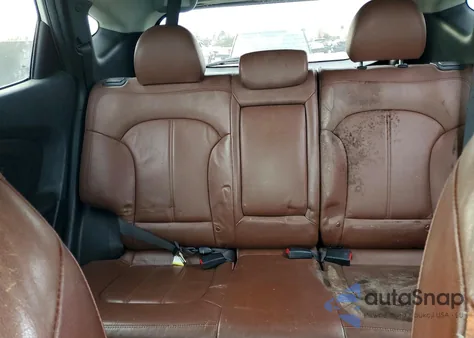 2012 Hyundai Tucson Gls z USA, uszkodzony, nr VIN KM8JU3AC5CU435091